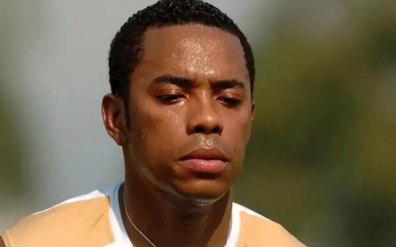 Robinho não terá direito a 'saidinha' e vai passar Natal e réveillon preso