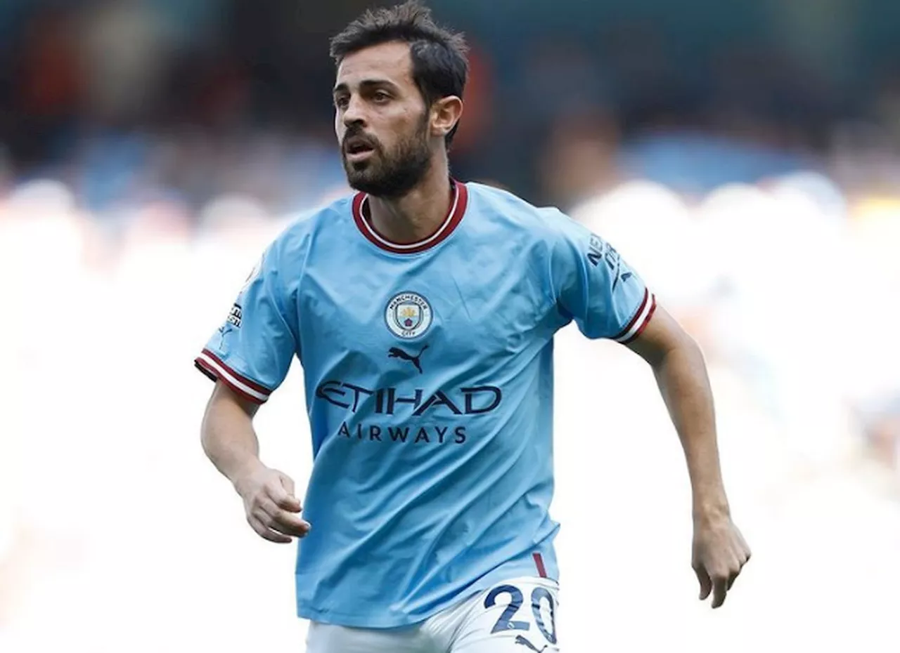 'Decisões estúpidas': Bernardo Silva critica atuação do City após tomar virada para United