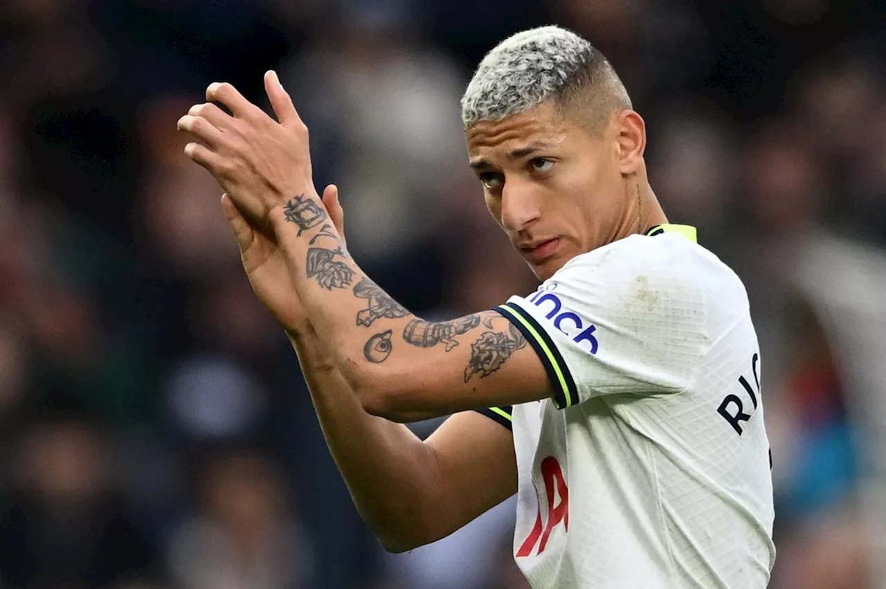 Fluminense e Richarlison: presidente explica negociação com o Tottenham pela contratação do atacante