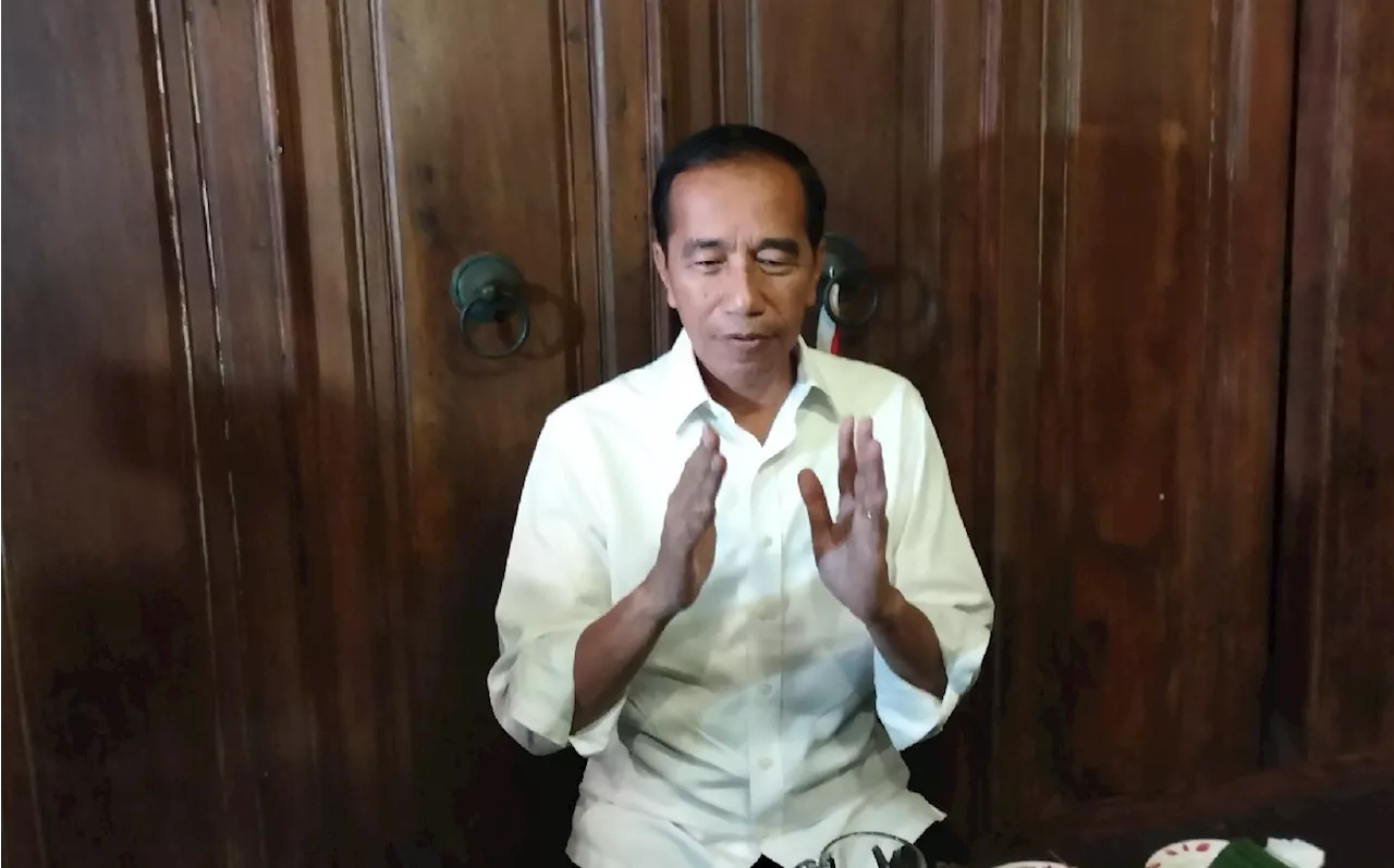 Alasan PDIP Pecat Jokowi, Singgung Soal Penyalahgunaan Kekuasaan