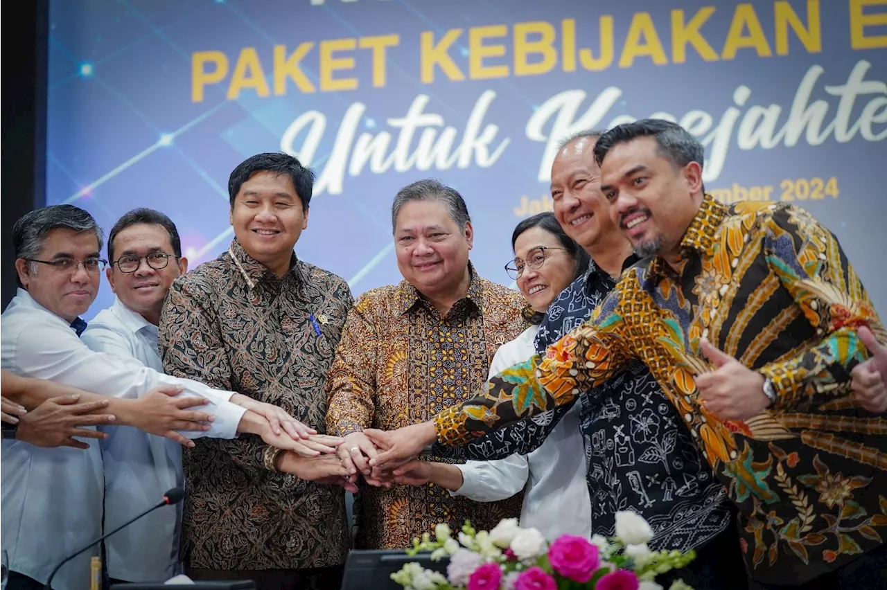 Berlaku 1 Januari 2025, Pemerintah Pastikan PPN 12% Sasar Kelompok Barang dan Jasa Mewah