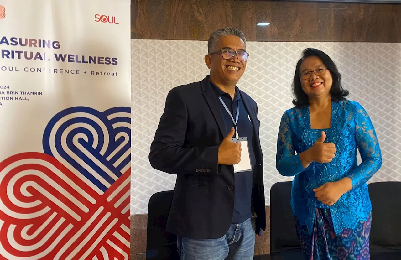 Bongkar Rahasia Wellness di SOUL Conference 2024