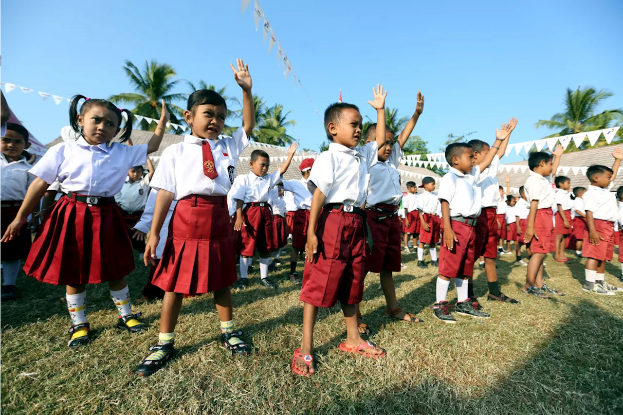 IGC Perkenalkan Pendidikan Karakter Melalui Program Makanan Bergizi di Sekolah