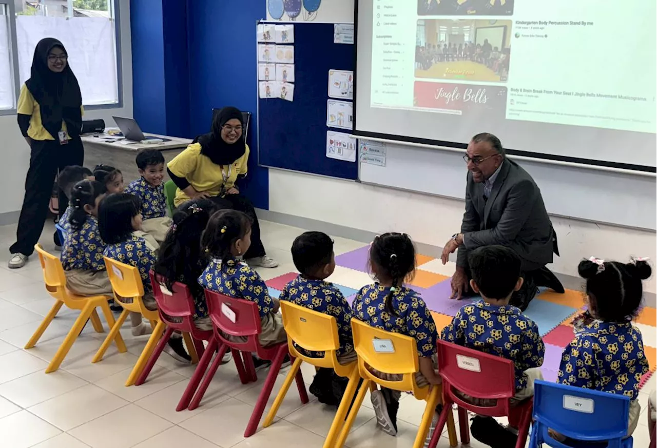 Inspirasi Schools Sidoarjo, Sekolah dengan Zona Udara Bersih, Ruang Kelas Tanpa Polusi