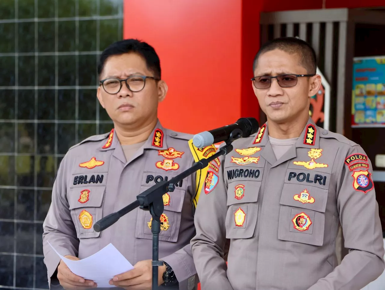 Oknum Polisi yang Lakukan Pencurian & Tembak Warga Hingga Tewas Langsung Dipecat