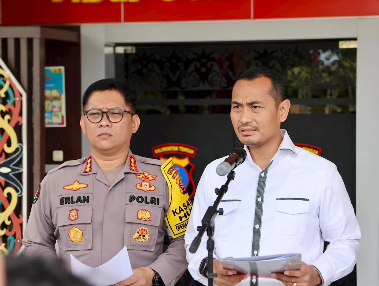 Polisi yang Menembak Warga Hingga Tewas di Kalteng Terancam Hukuman Mati