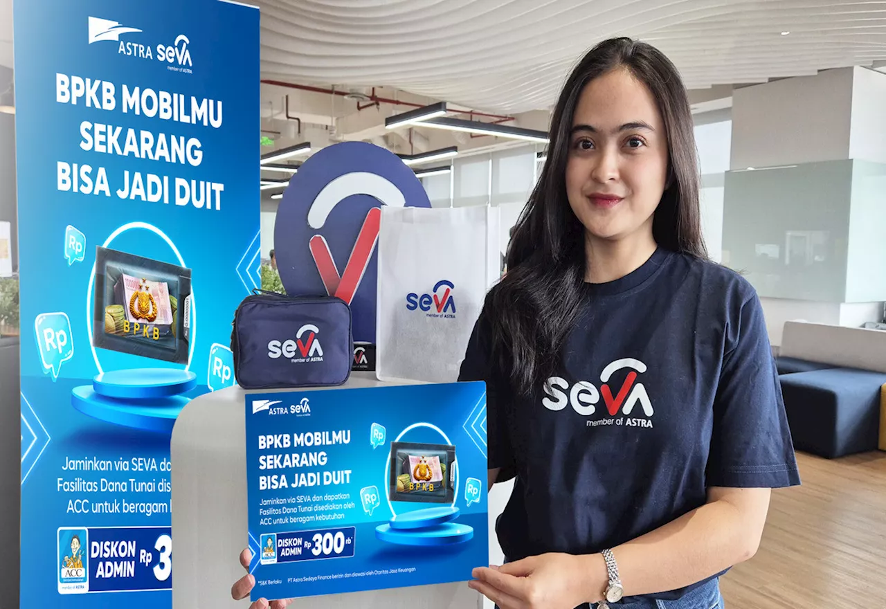 SEVA Fasilitasi Pinjaman Multiguna untuk Segala Kebutuhan