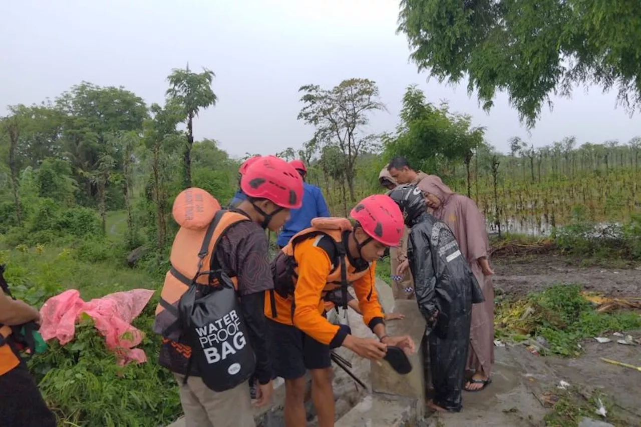 Siswa SD di Lombok Timur Hilang Terseret Arus Air Jaringan Irigasi