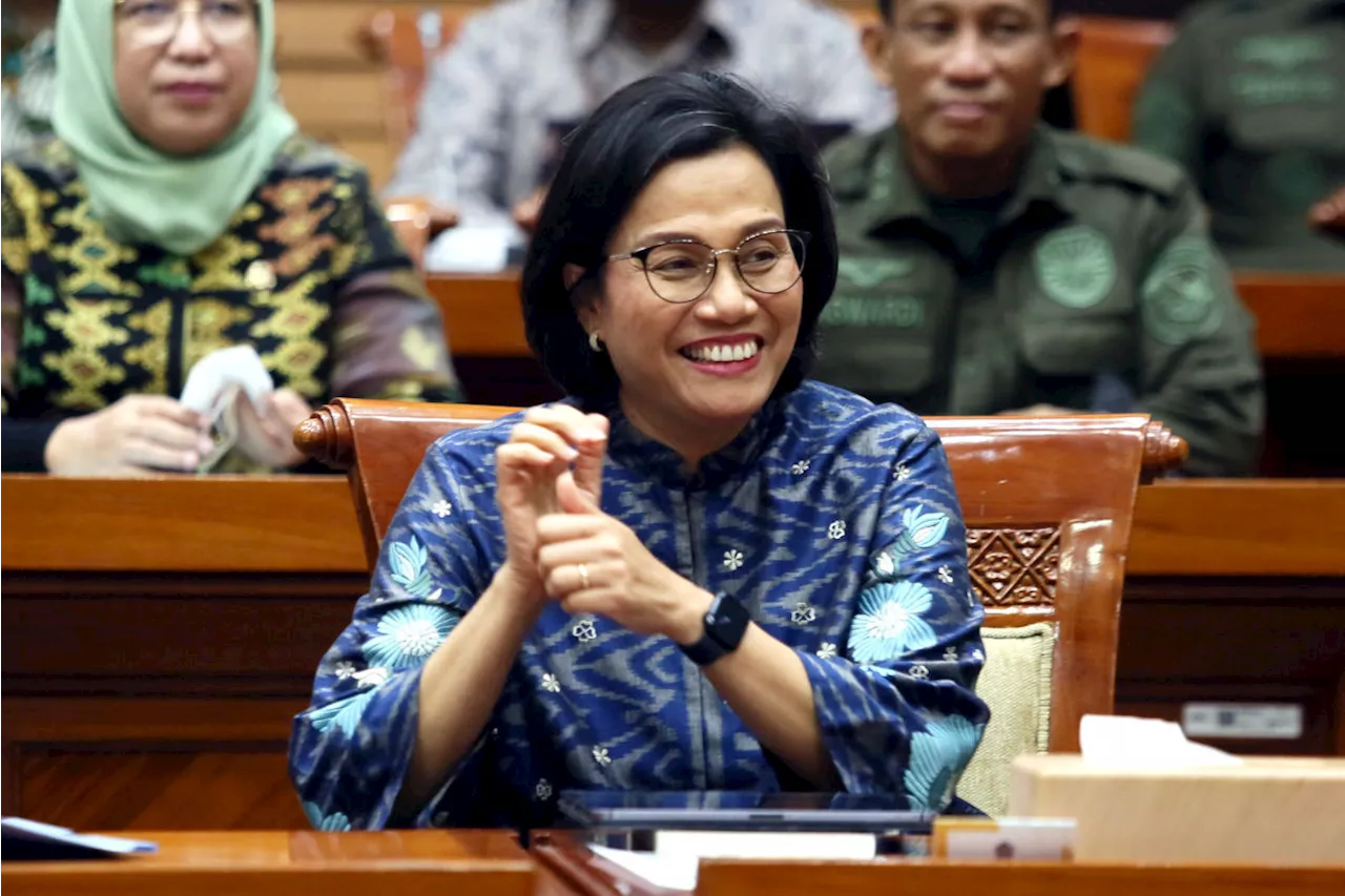 Tarif PPN Resmi jadi 12 Persen, Sri Mulyani: Masih Relatif Rendah