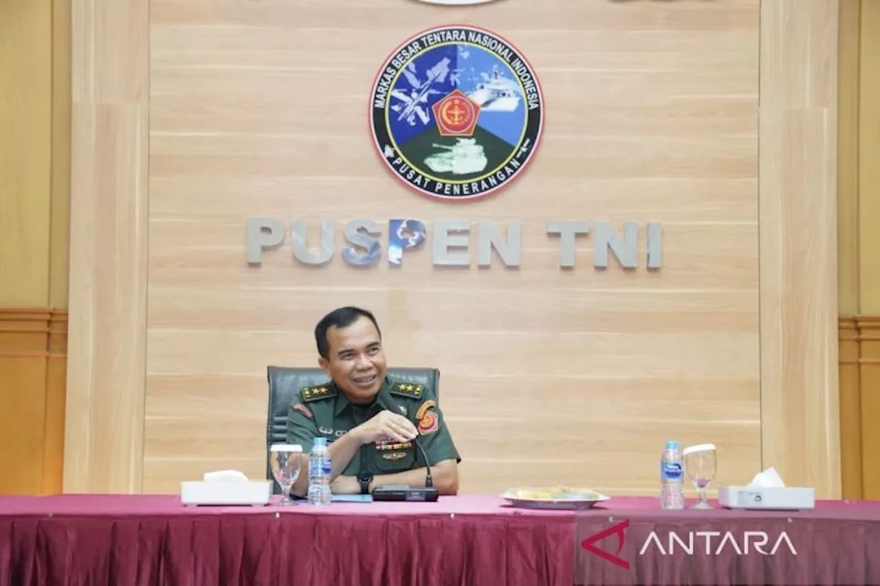 TNI Kerahkan Puluhan Ribu Prajurit Bantu Polri Jaga Keamanan Natal & Tahun Baru