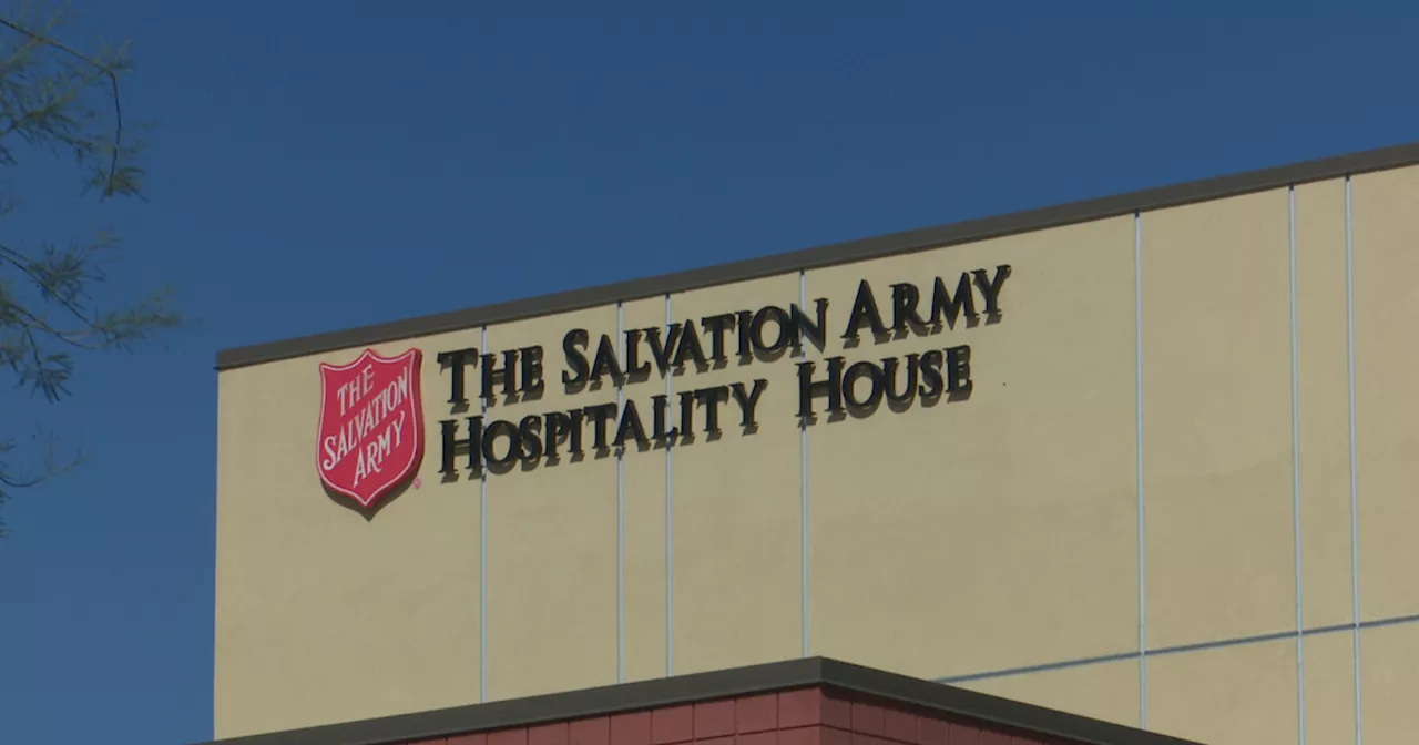 'A sanctuary': Salvation Army Hospitality House makes meals, beds available during freezing winter days