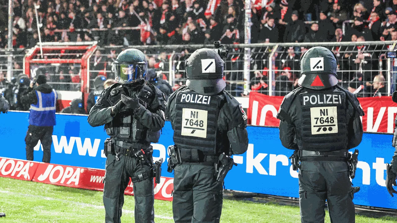 Polizei leitet mehrere Strafverfahren nach Ausschreitungen in Osnabrück ein