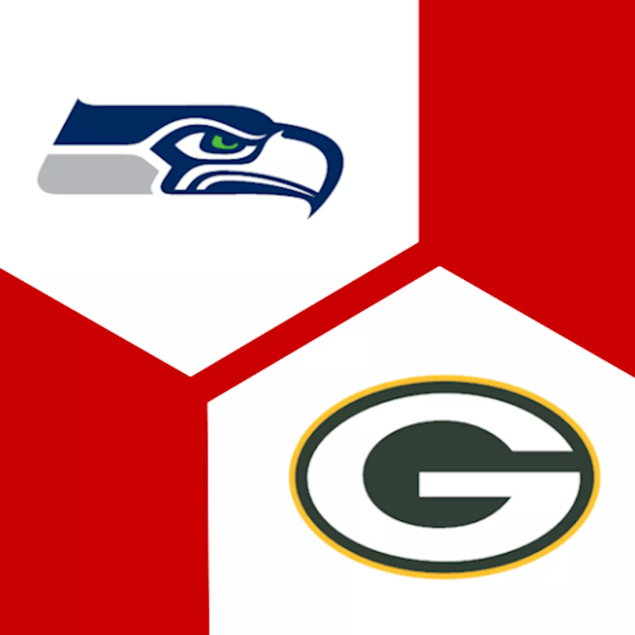 Seattle Seahawks - Green Bay Packers 13:30 | 15. Spieltag