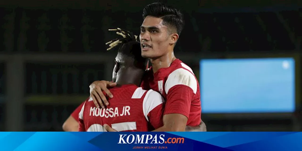 Persis Vs PSBS Biak: Kartu Merah Sananta Jadi Sorotan