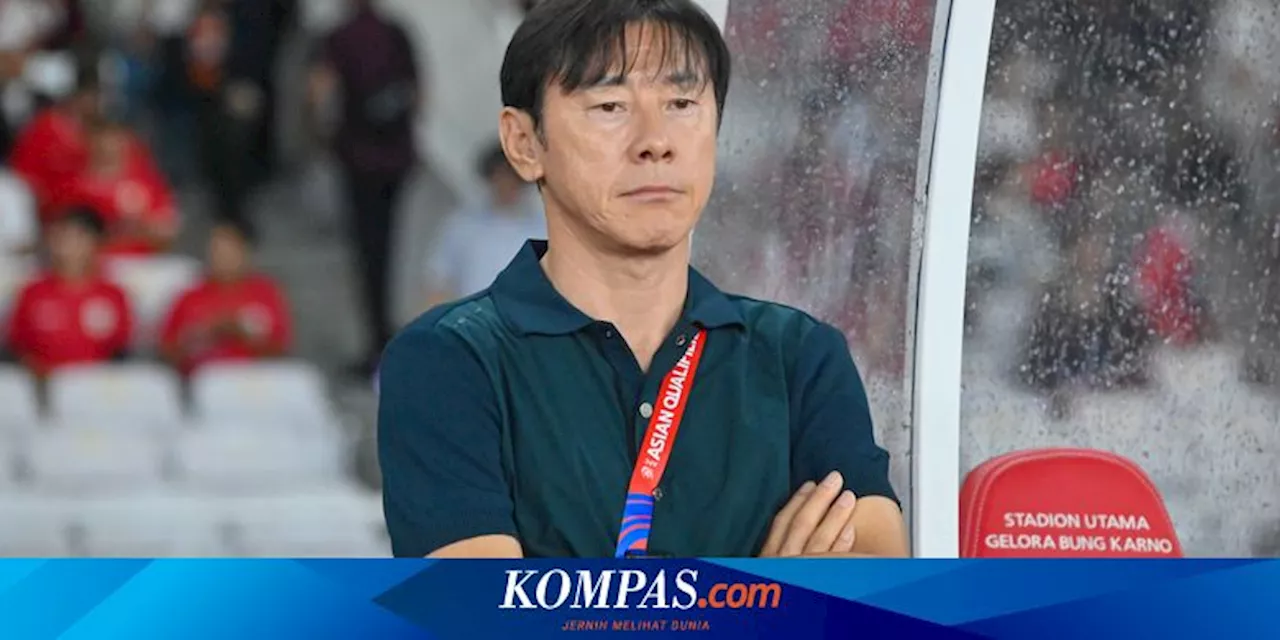 Shin Tae-yong Yakin Indonesia Bisa Lolos ke Semifinal Piala AFF 2024