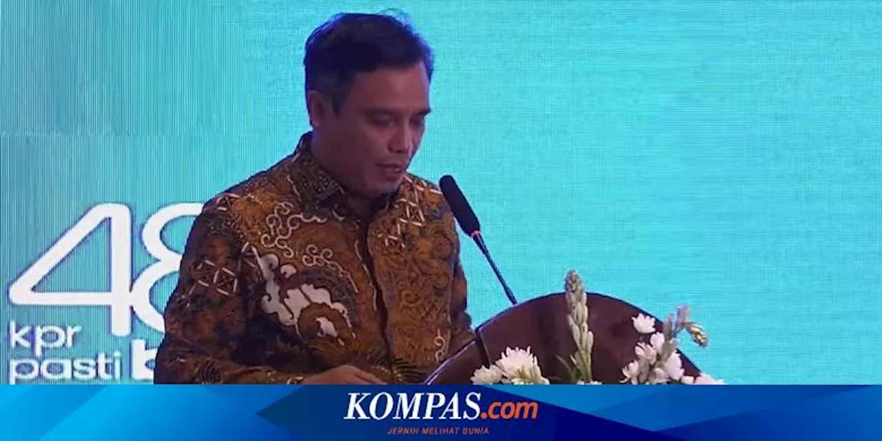 BTN Siap Salurkan FLPP untuk 500.000 Rumah