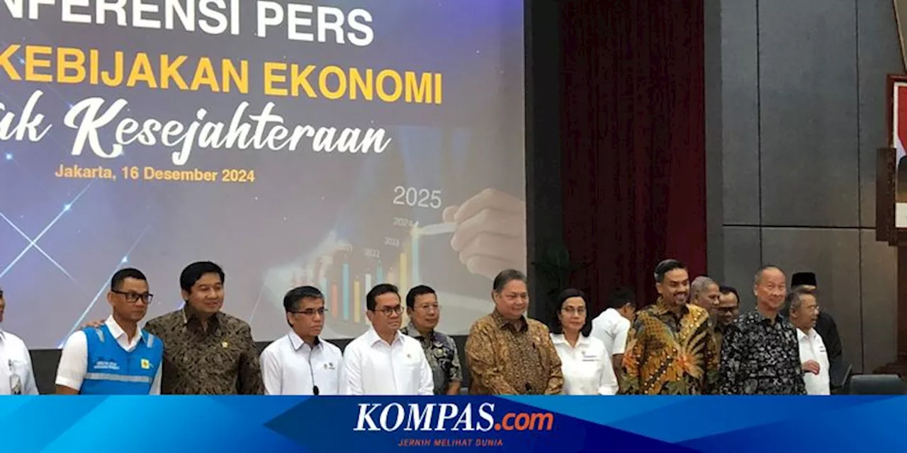 Daftar Barang dan Jasa yang Tidak Terkena PPN 12 Persen pada 1 Januari 2025