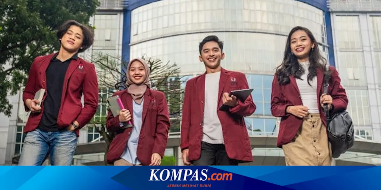 Jalur Rapor Telkom University Sudah Buka, Bisa Daftar Tanpa Tes Lagi