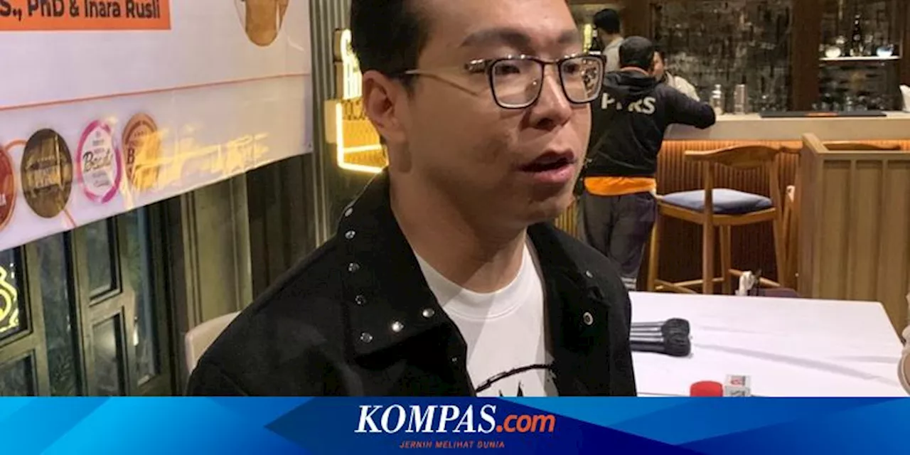 Kampus Tempatnya Lulus S3 Tak Terdaftar, Richard Lee: Aku Minta Maaf kalau Sekolahku Kurang Bagus