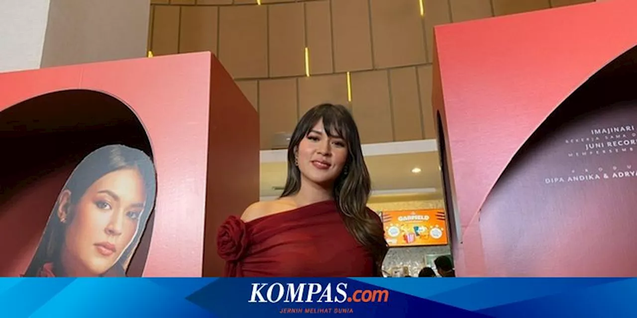 Libur Tahun Baru, Raisa Ajak Zalina ke Candi Prambanan untuk Pertama Kalinya