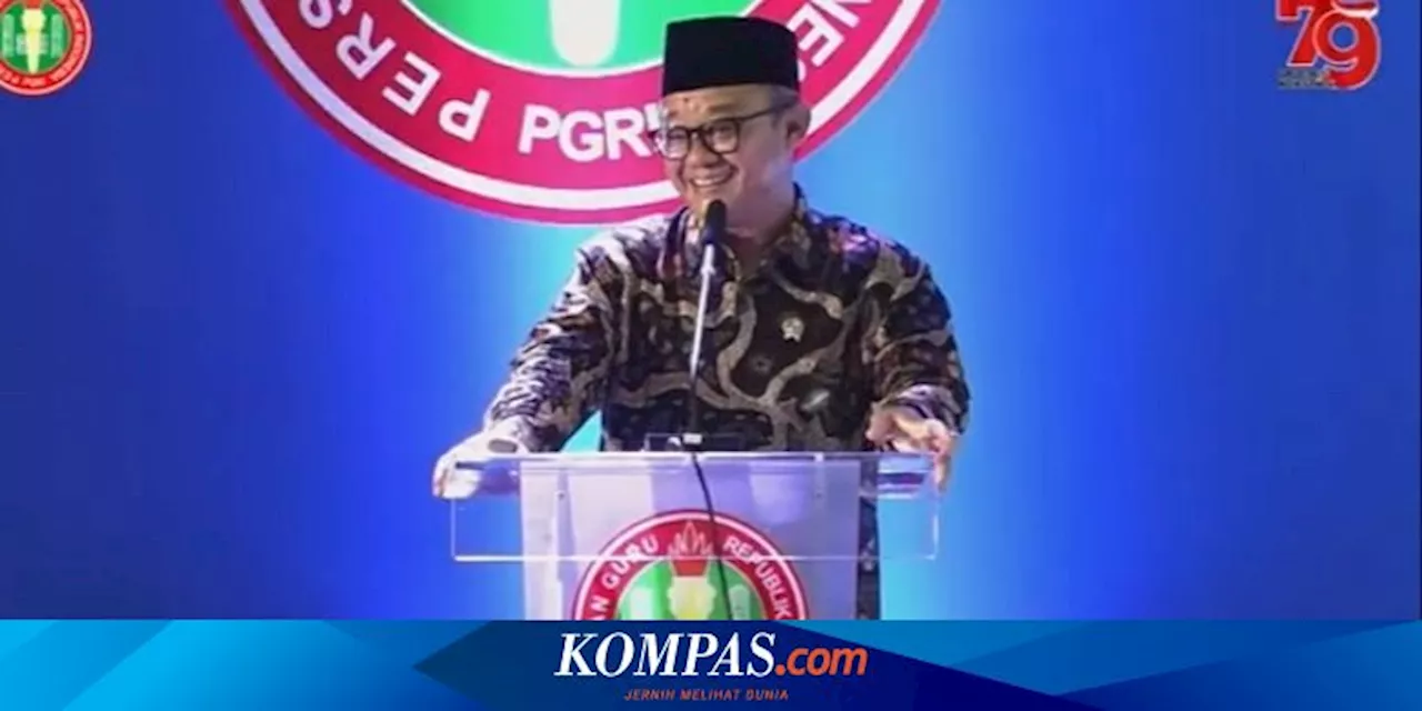 Mendikdasmen: Kajian PPDB dan Ujian Nasional Hampir Selesai