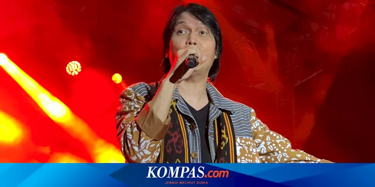 Meriahkan Festival Kebangsaan 2024, Once Mekel: Musik Dapat Menyatukan