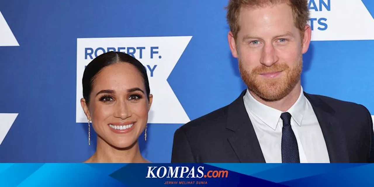 Pangeran Harry dan Meghan Markle Siapkan Komitmen Baru Pernikahan di Momen Penting