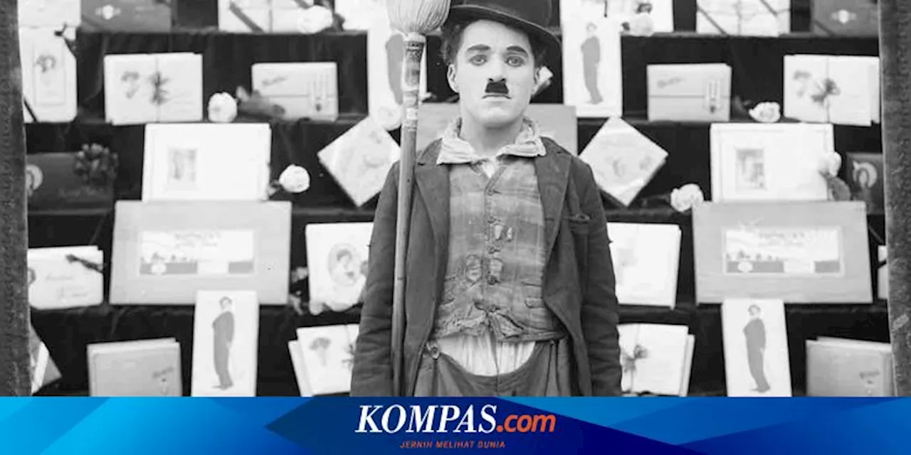 Sahabat Masa Kecil Ungkap Masa Kecil Charlie Chaplin Mengerikan, Kenapa?