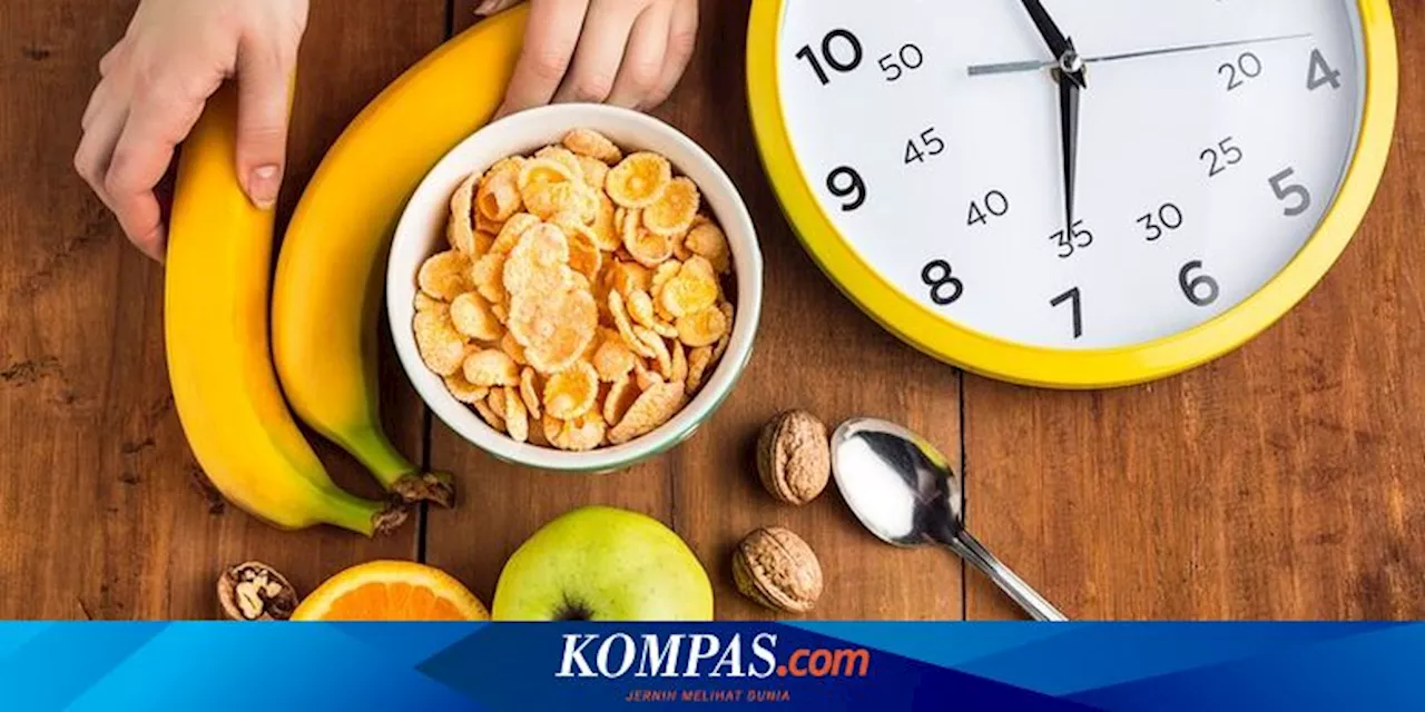 Selain Turunkan Berat Badan, 'Intermittent Fasting' Punya Efek Besar pada Rambut