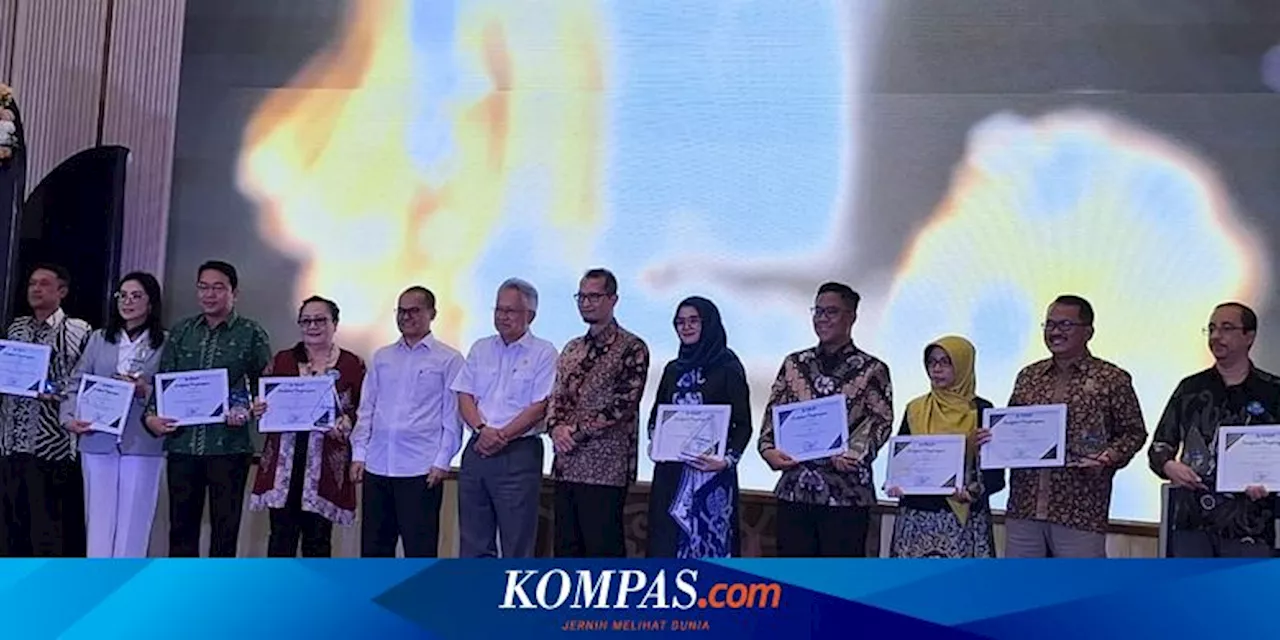 'Vokasi Berinovasi 2024', Mendiktisaintek: Politeknik Diharapkan Mampu Berdayakan Masyarakat