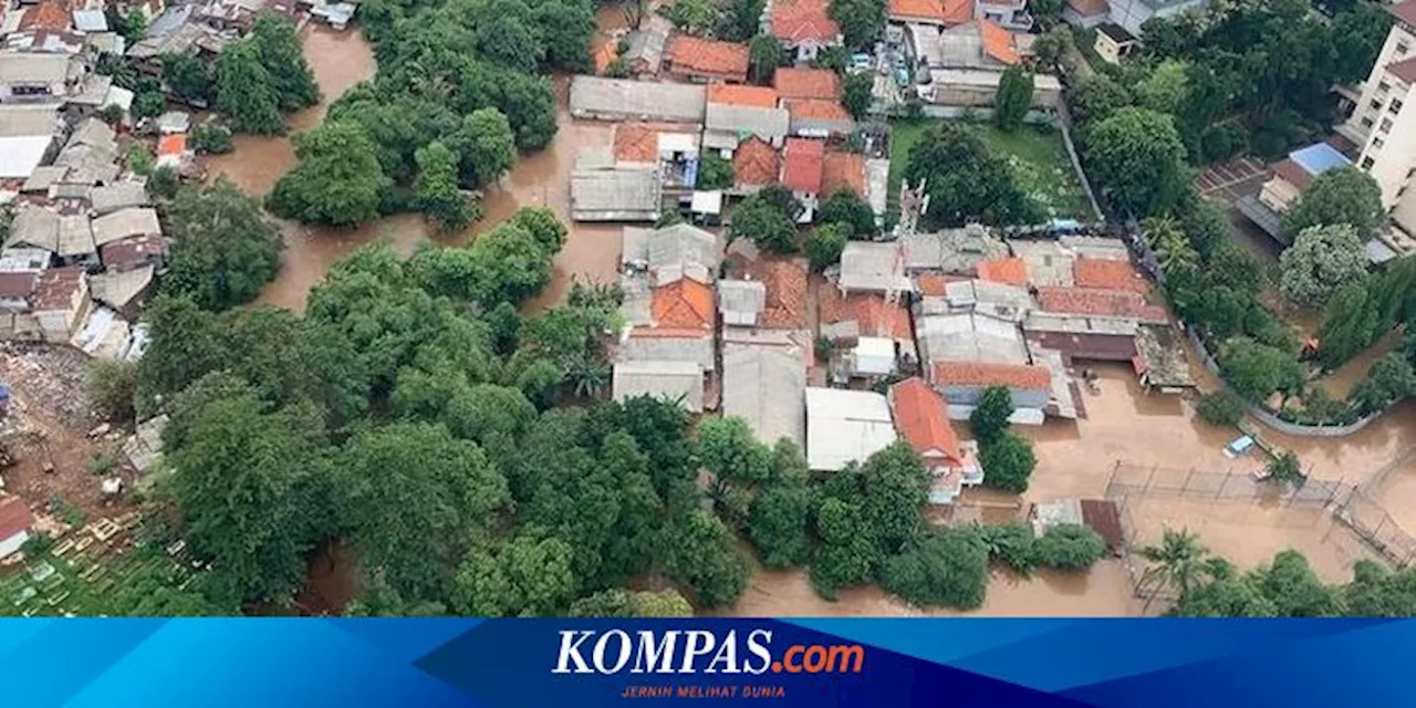 Wilayah Berpotensi Banjir di Jawa Timur pada Desember 2024, Mana Saja?