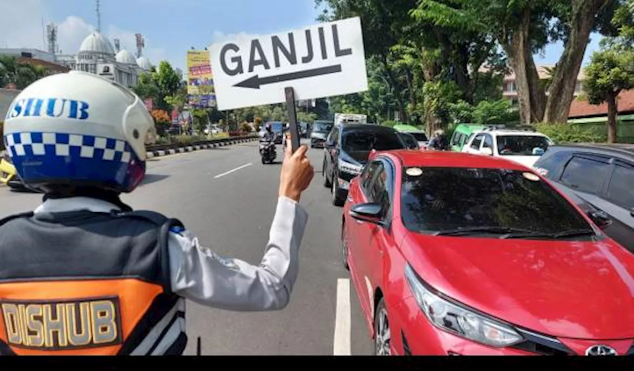 Jakarta Kembali Terapkan Ganjil Genap di 28 Titik Akses Tol Berlaku hingga 20 Desember 2024