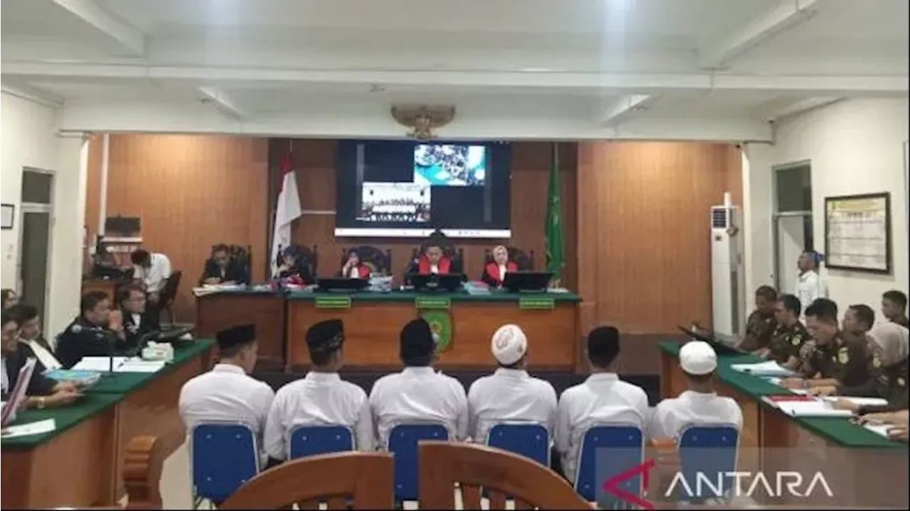 MA Tolak PK 7 Terpidana Kasus Pembunuhan Vina Cirebon