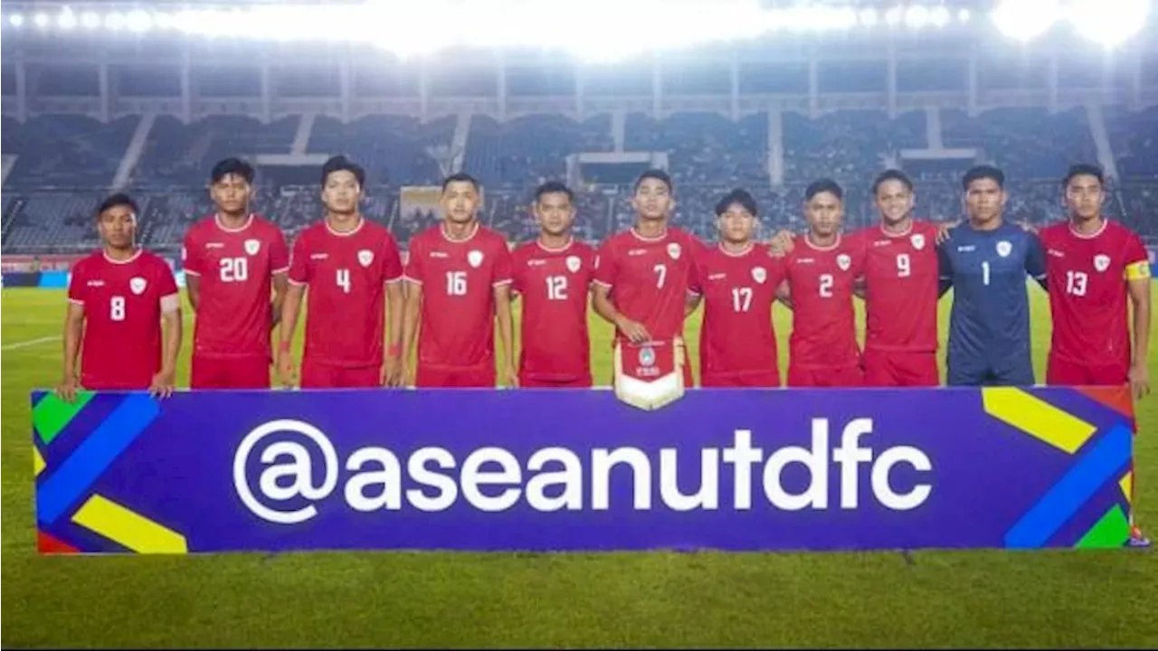 Media Asing Puji Timnas Indonesia meski Kalah dari Vietnam, Disebut Bermain dengan Gagah Berani