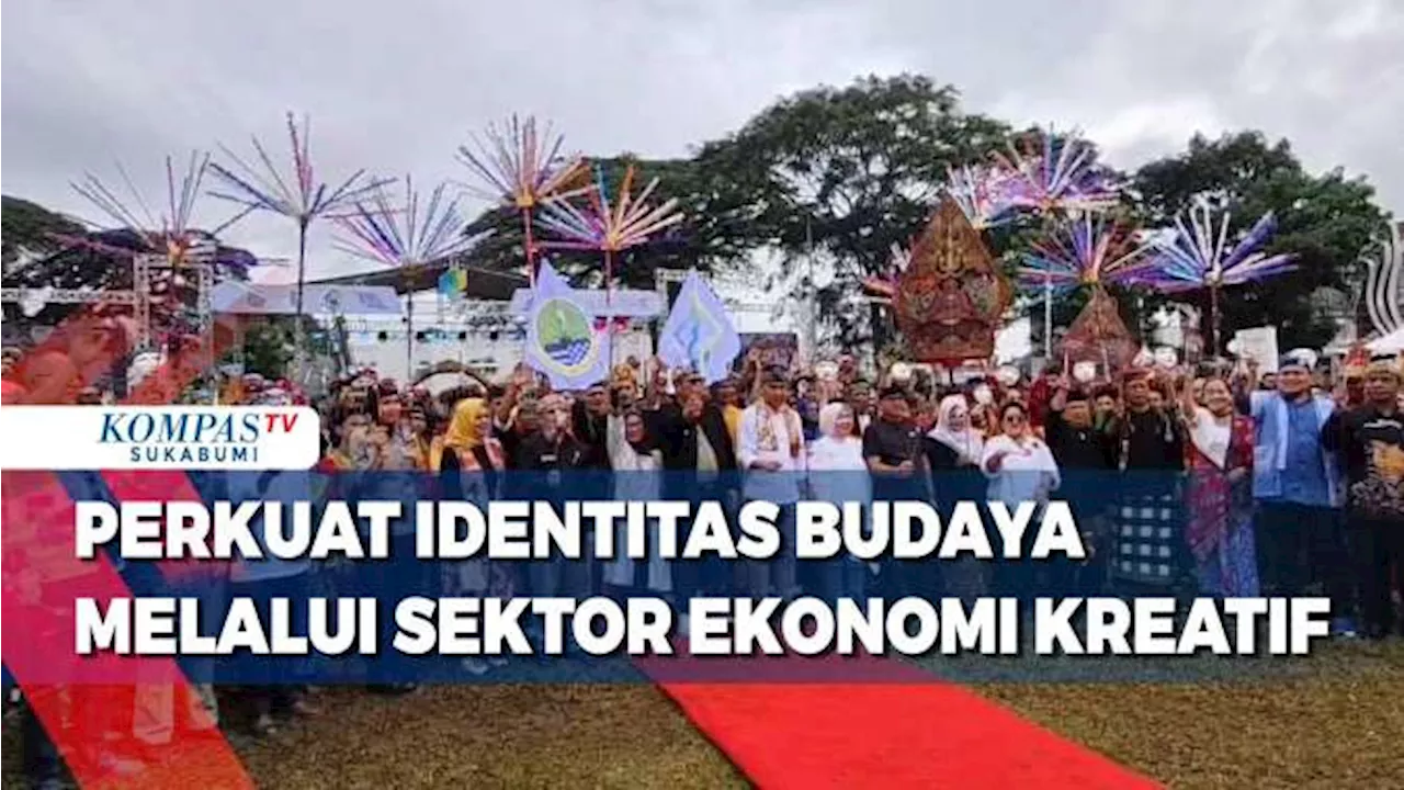 Perkuat Identitas Budaya Melalui Sektor Ekonomi Kreatif