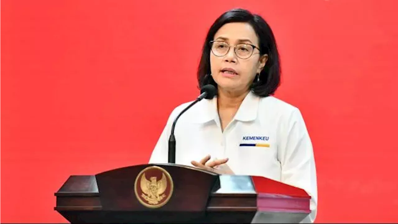 Sri Mulyani Ungkap Negara Gelontorkan Rp265,5 T agar Beras hingga Jasa Transportasi Bebas PPN