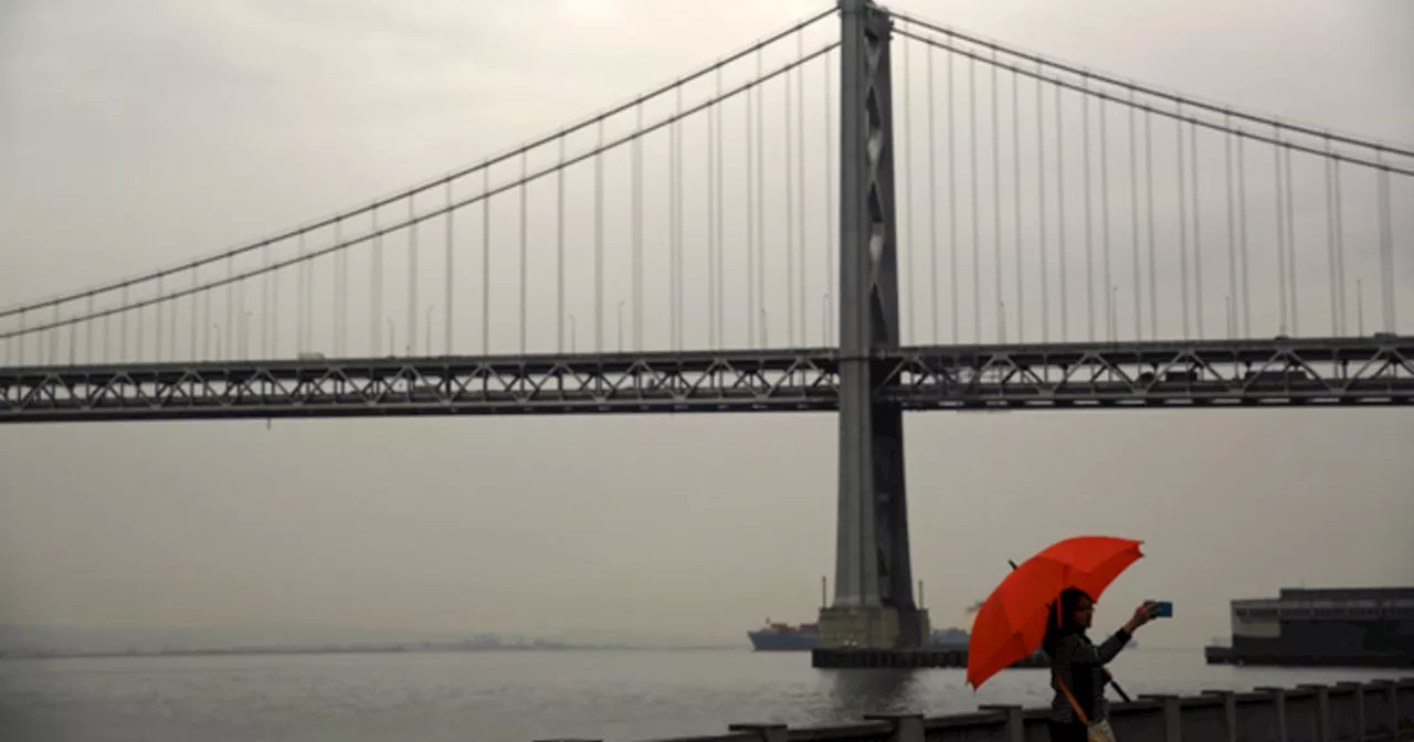 Bay Area to dry out following damaging weekend storm; more rain coming next weekend