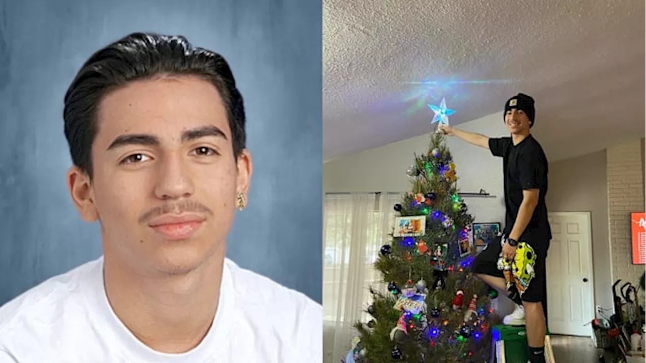 ‘Come home, Jake’: Family’s birthday plea for missing San Antonio teen Jake Alvarado