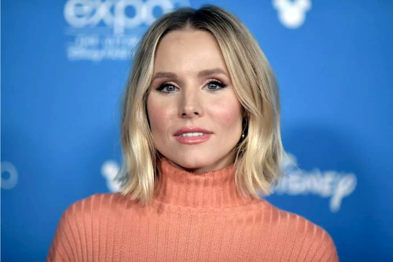 Kristen Bell set to return as host of Screen Actors Guild Awards next year