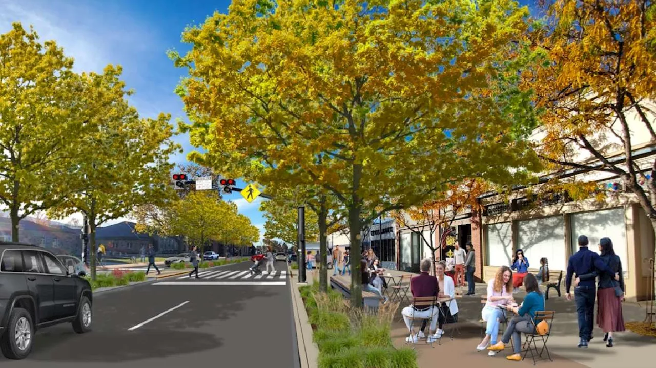 Kaysville leaders mulling reinvention of city's downtown via redevelopment, new infrastructure