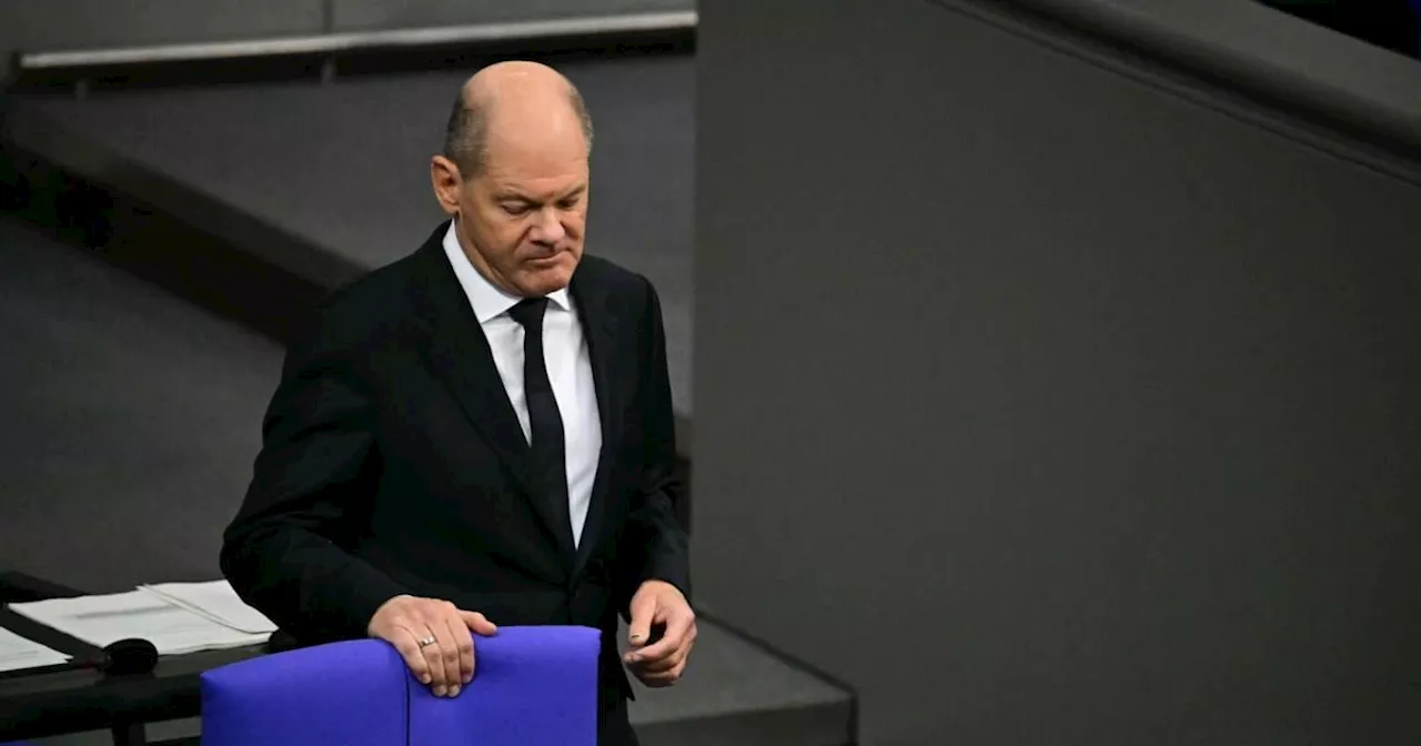 Scholz stellt Vertrauensfrage: In einer Reihe mit Brandt, Schmidt, Kohl und Schröder