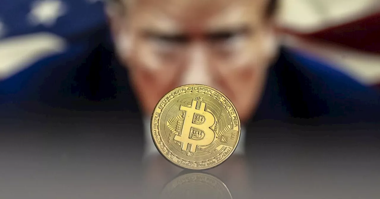 Trump-Effekt: Bitcoin knackt 105.000-Dollar-Marke