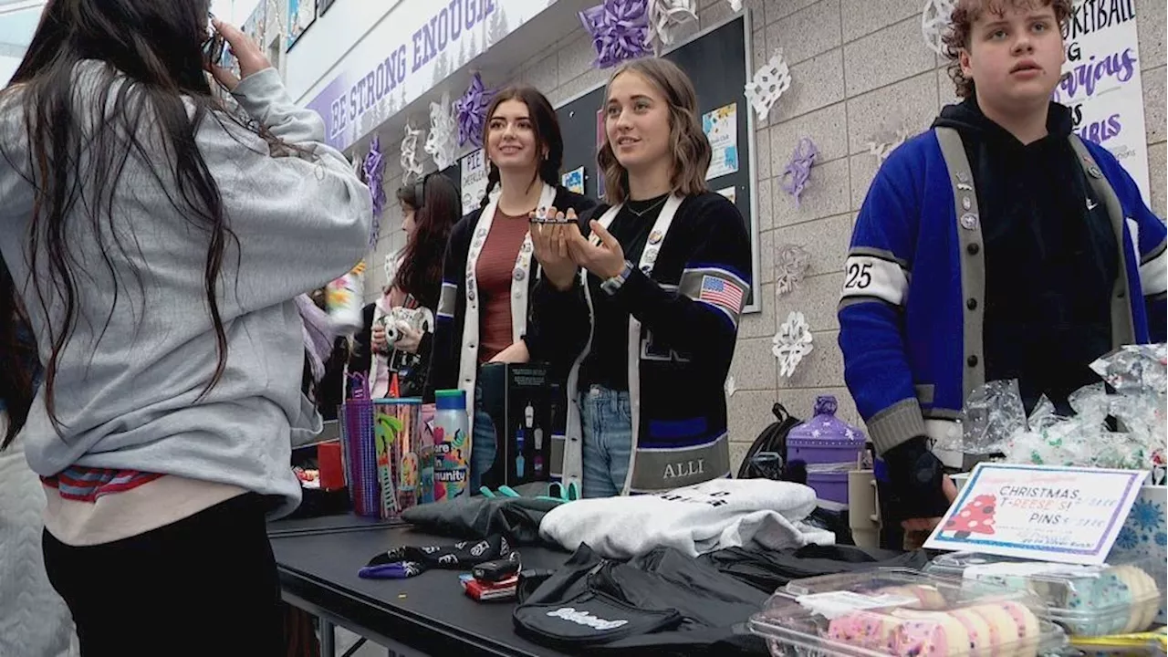 Riverton High's Silver Rush aims to beat last year's $207,000 fundraiser for local charity