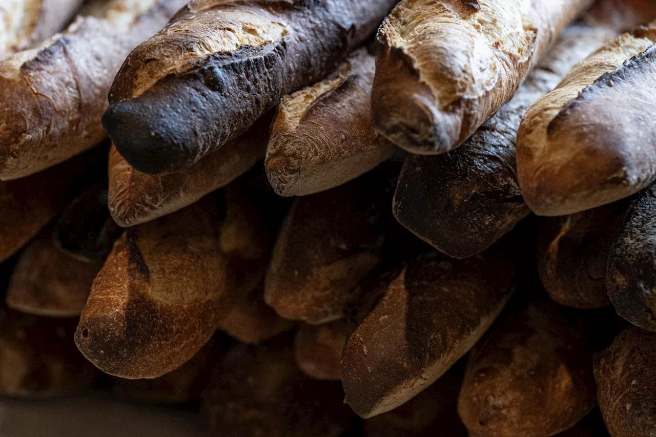 Boulangerie: 25% de sel en moins dans les baguettes françaises depuis 2015