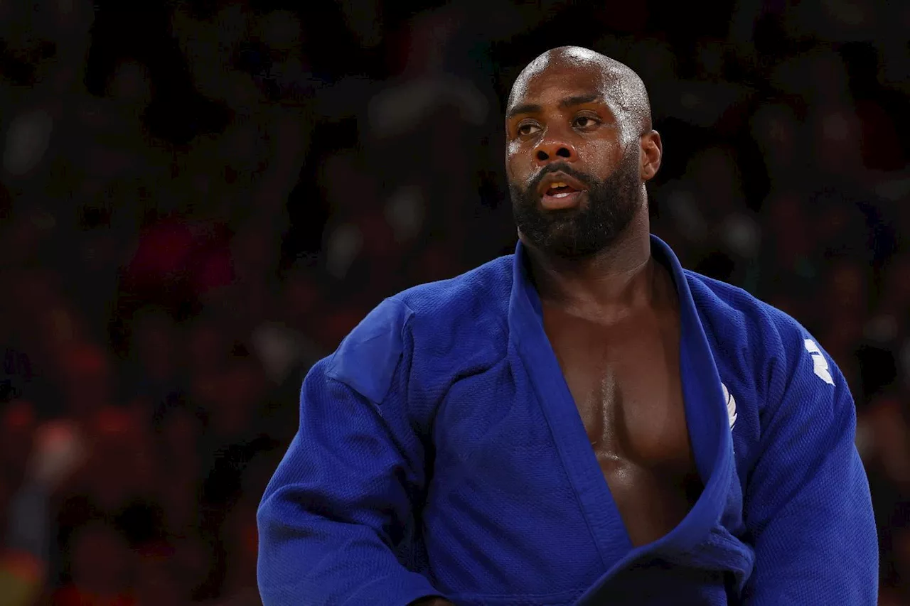 Judo: Teddy Riner de retour à la compétition au Grand Slam de Paris en février