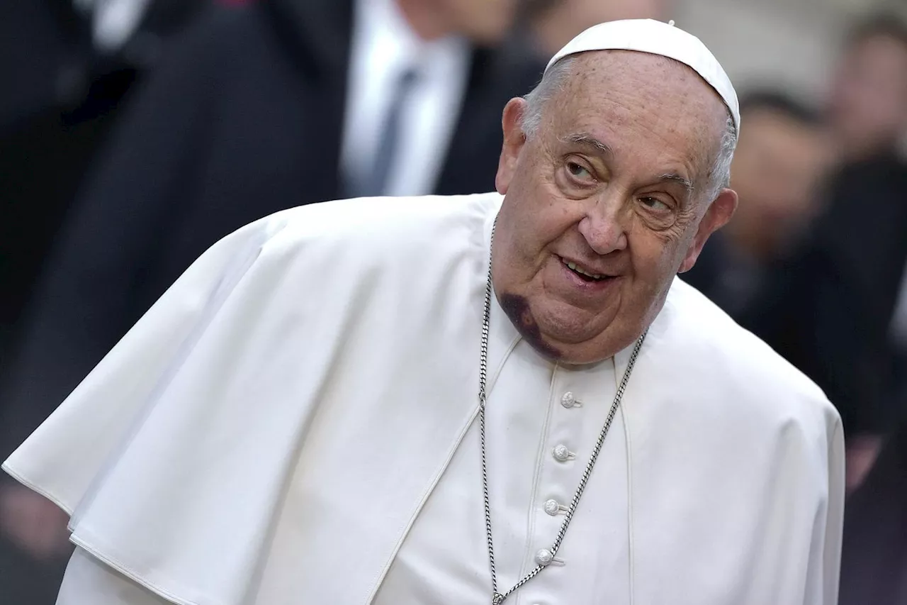 Le pape François dénonce une finance qui « piétine les gens »