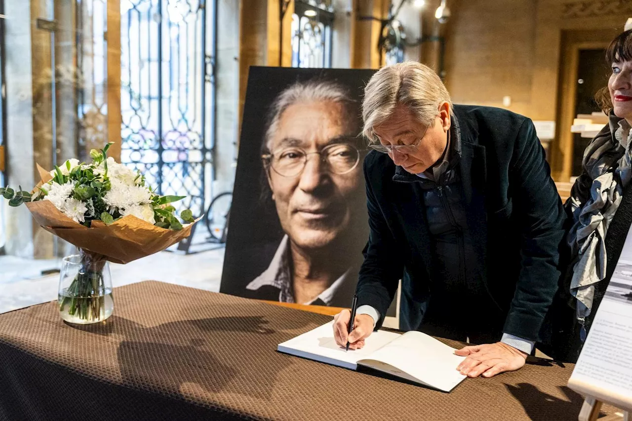 « Libérez Boualem Sansal et tous les prisonniers d’opinion algériens ! » : l’appel du petit-fils d’Albert Camus