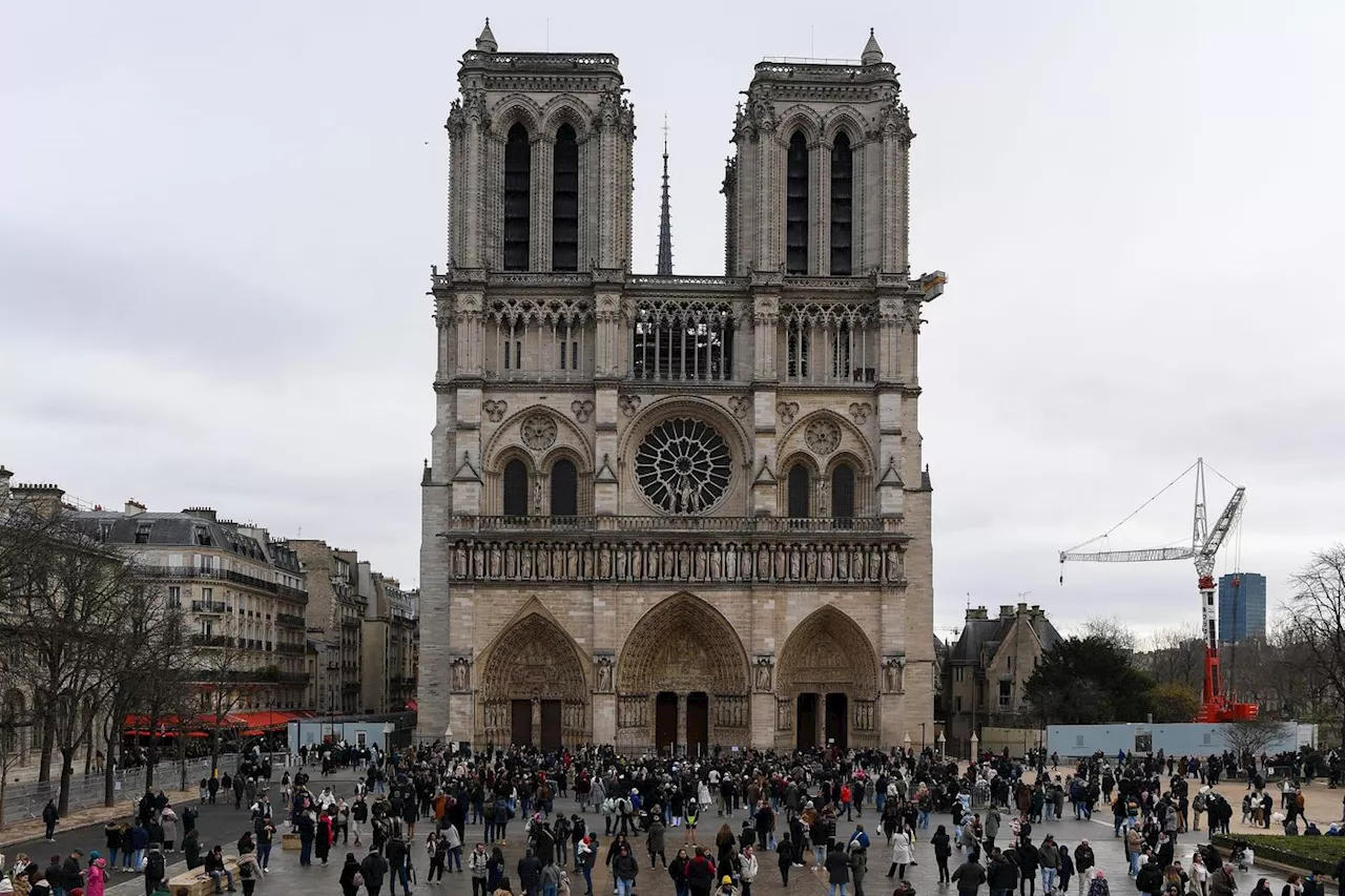 Notre-Dame risque-t-elle d’être menacée par le « surtourisme » ?