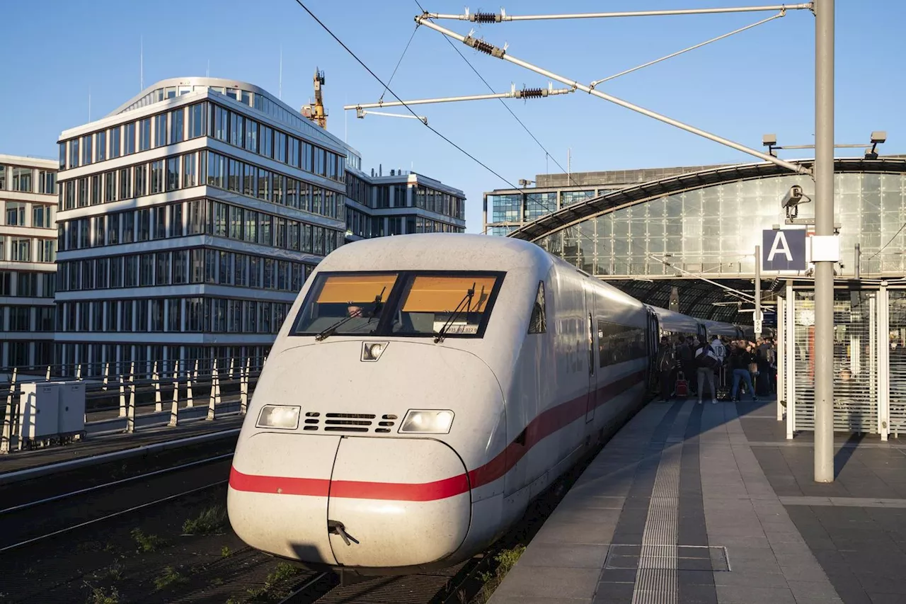 Paris-Berlin : le TGV s’invite dans le match des moyens de transport