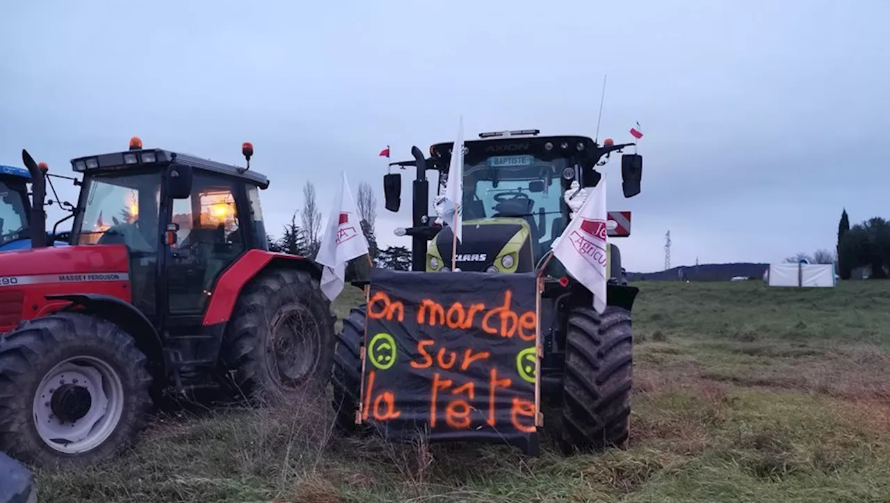 'Le mal-être se transforme en colère' : entre crises économiques et épidémiques, les agriculteurs ariégeois en